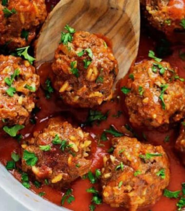 Albondigas-con-tomate