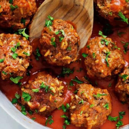 Albondigas-con-tomate