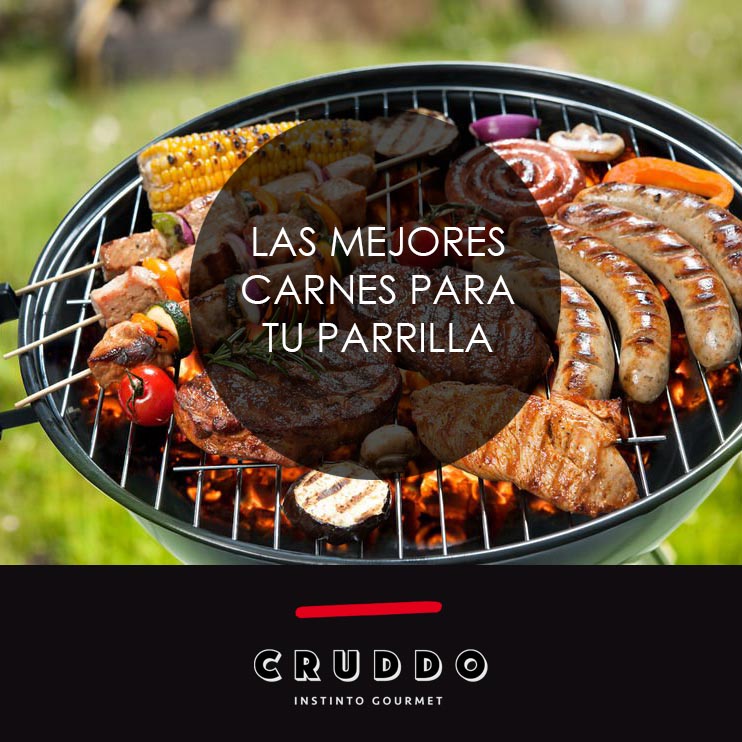 LAS MEJORES CARNES PARA TU PARRILLA EN NUESTRA TIENDA ONLINE