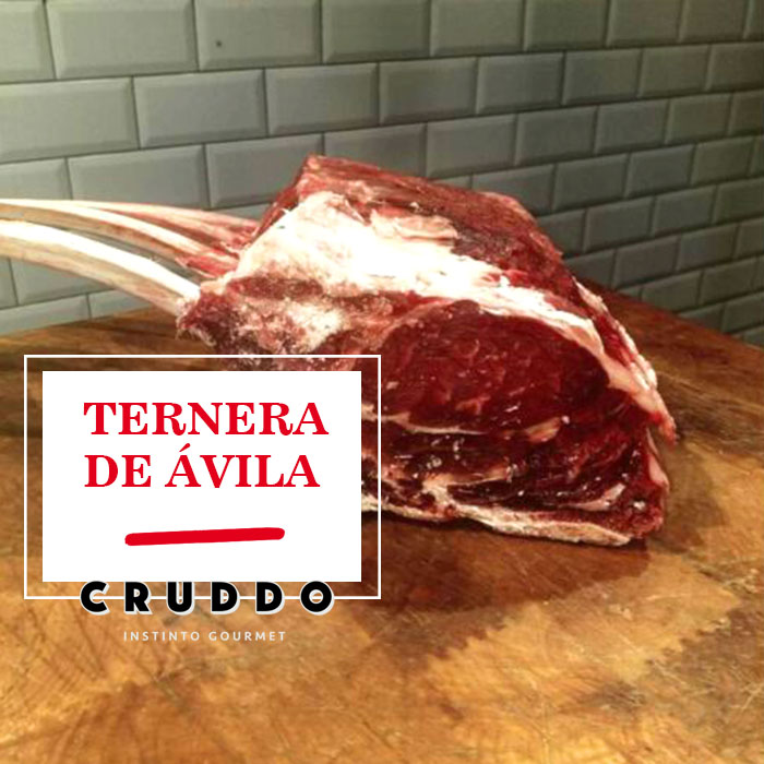 COMPRAR TERNERA DE AVILA MADRID CARNICERIA ONLINE