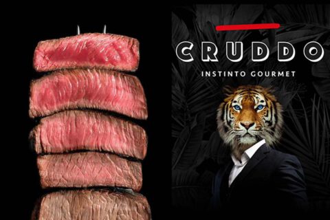 Guía Cruddo para cocinar la mejor carne - Puntos de Cocción