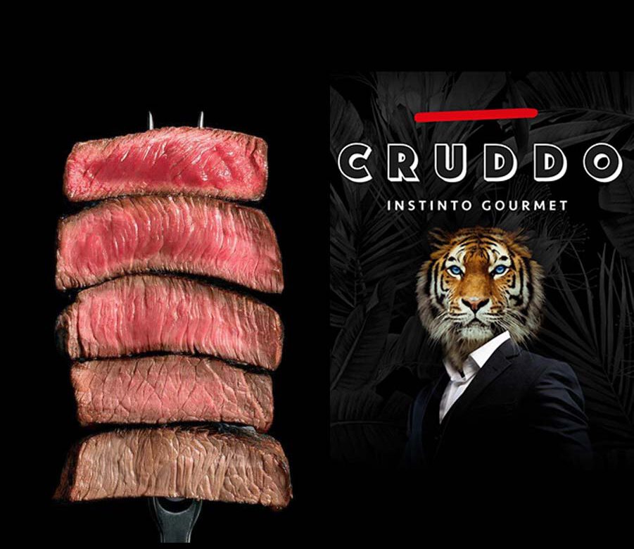 Guía Cruddo para cocinar la mejor carne - Puntos de Cocción