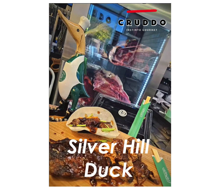 La mejor carne de pato del mundo ya esta aqui - Silver Hill_