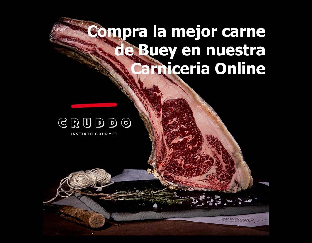 Compra la mejor carne de Buey en nuestra Carniceria Online