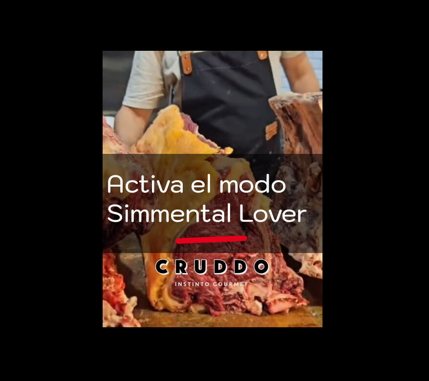 Prueba nuestro Chuletón Simmental_ ya disponible en nuestra Carniceria Online