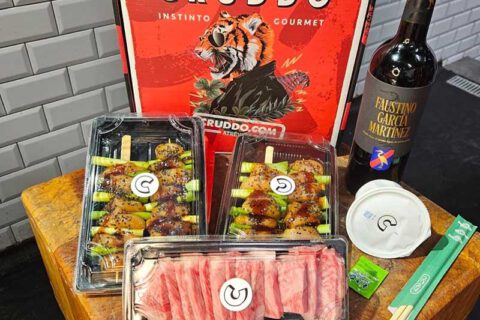 Chuletón de Rubia Gallega, Simmental o Mestizo - el mejor regalo para estas Navidades