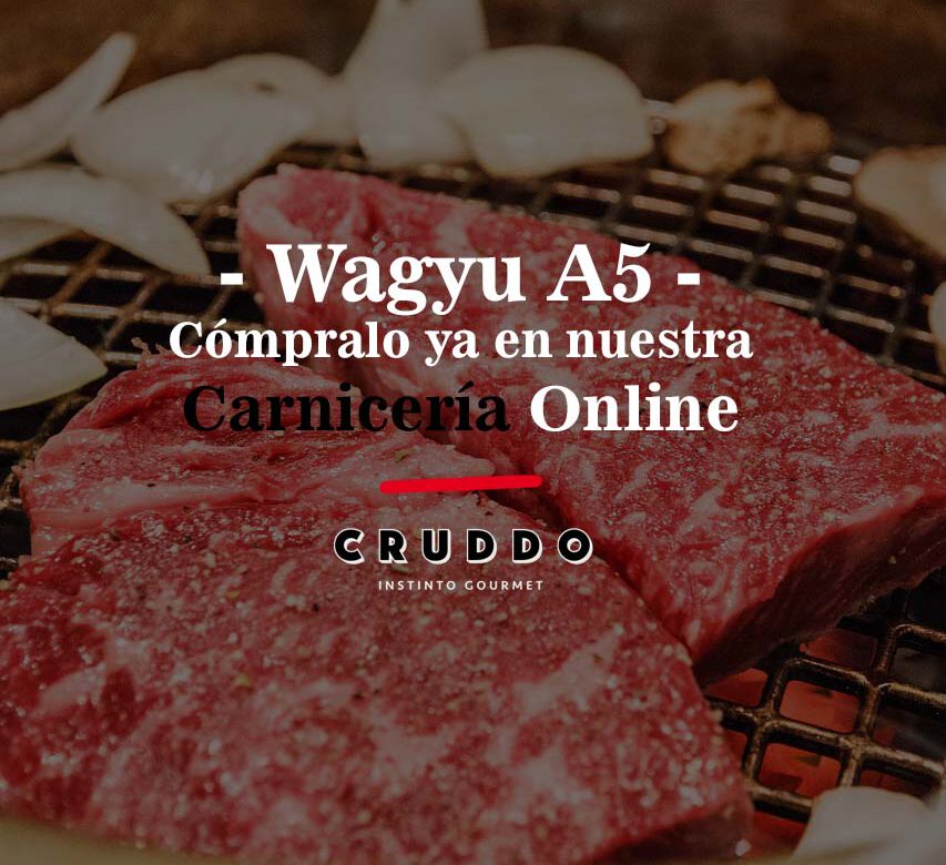Wagyu A5 Japonés - cómpralo ya en nuestra Carnicería Online