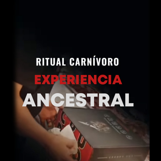 Chuletón de Simmental, Hamburguesas, Torreznos de Soria, Chorizos y mucho más - Vive la Experiencia Ancestral