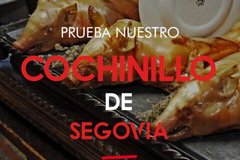 Prueba nuestro Cochinillo de Segovia - Pídelo ya en nuestra Carnicería Online