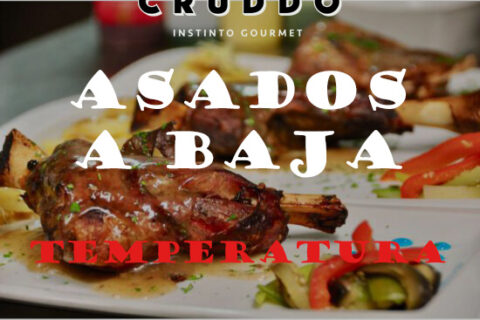 Cordero Lechal, Ossobuco, Paletilla - Prueba nuestros asados a Baja Temperatura