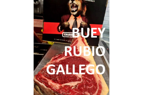 Buey Rubio Gallego en Cruddo Carnicería Online_