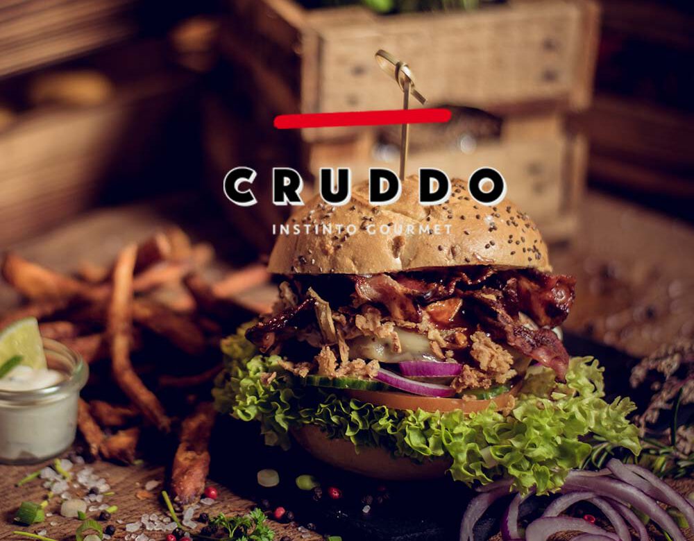 Los mejores Panes para una Hamburguesa Gourmet en Cruddo Carnicería Online