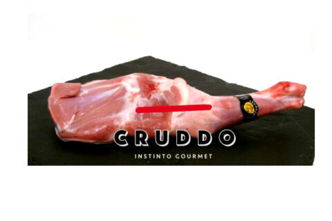 Compra ya tu Cordero Lechal Premium y Cruddo te lo envía a casa