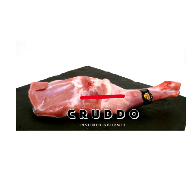 Compra ya tu Cordero Lechal Premium y Cruddo te lo envía a casa