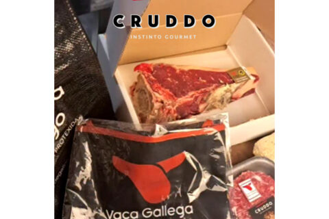 Nueva Experiencia de Vaca Gallega Madurada con IGP
