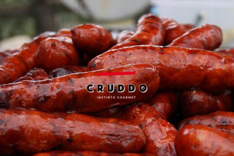 Chorizos Caseros Cruddo - cómpralos ya en nuestra Carnicería Online