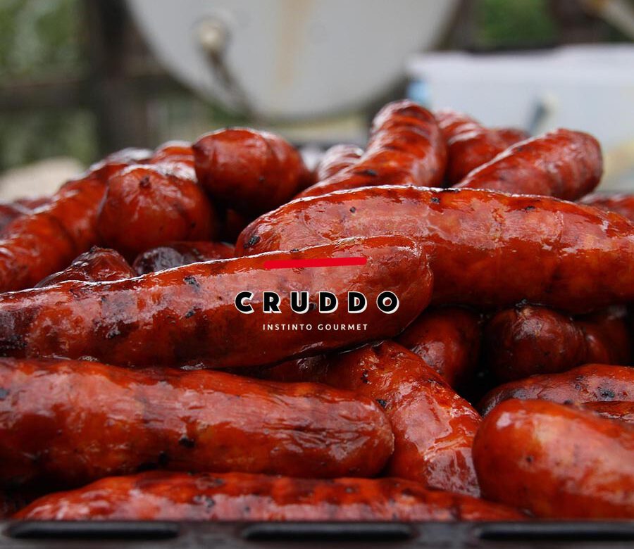 Chorizos Caseros Cruddo - cómpralos ya en nuestra Carnicería Online