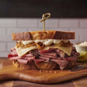 PASTRAMI