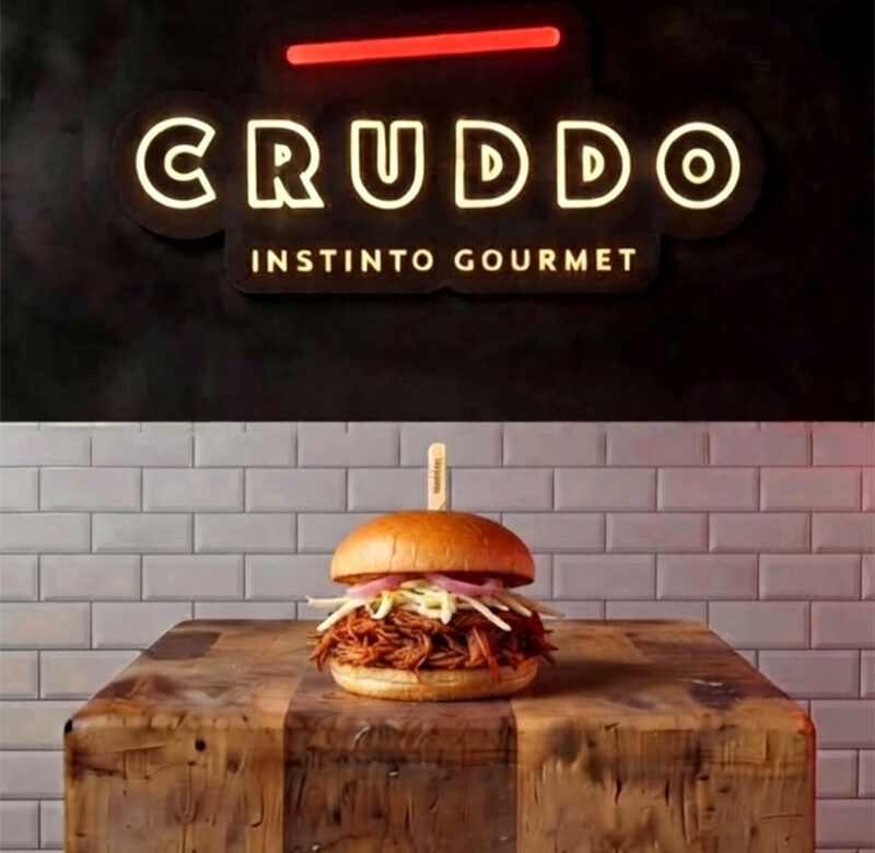 Nuevos Sandwiches Cruddo Instinto Gourmet