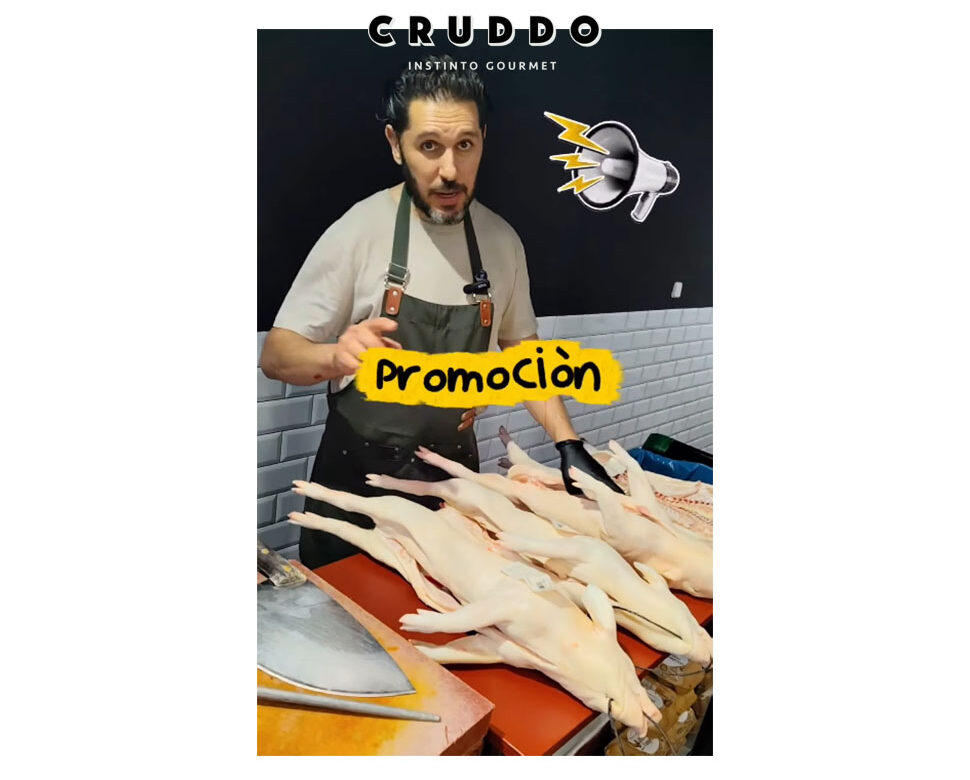 Reserva ya tu Cochinillo Fresco de Segovia a 75€