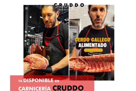 Cerdo Gallego alimentado con Castañas - Cómpralo ya en Carnicería Cruddo_