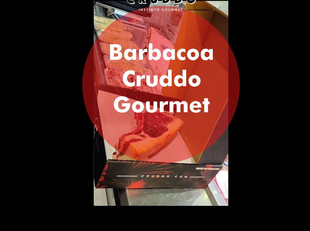 Al buen tiempo de este Otoño - Barbacoa Cruddo Gourmet